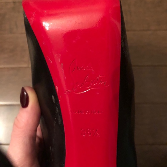 Christian Louboutin Booties - Picture 6 of 7